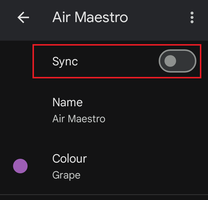 Google-App-Sync